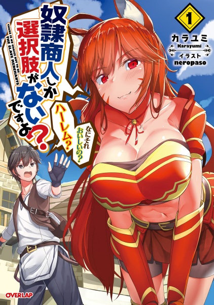 Dorei Shounin shika Sentakushi ga Nai desu yo?: Harem? Nani Sore Oishii no?
