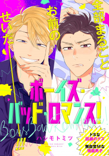 Imagen de Boys Bad Romance!