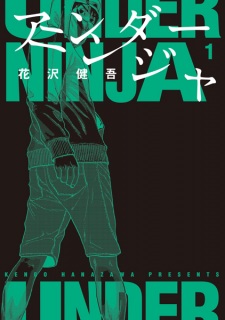 Capa de Under Ninja