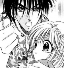 Imagen de Dakishimete! Noir