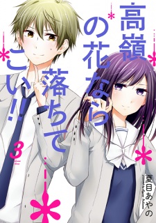 Imagen de Takane no Hana nara Ochitekoi!!