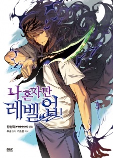 Capa de Solo Leveling