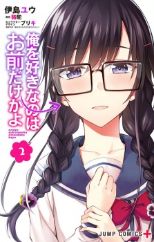 Imagen de Ore wo Suki nano wa Omae dake ka yo