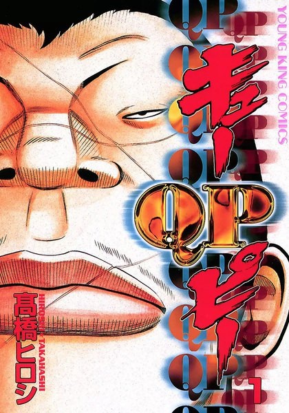 Cover for QP