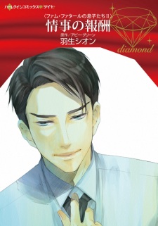 Imagen de Femme Fatale no Musuko-tachi