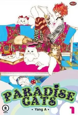 Cover of Paradise Cats