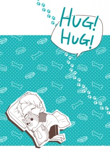 Imagen de Shiba-kun to Shepherd-san dj - Hug! Hug!