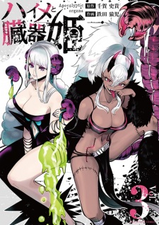 Imagen de Haime to Zoukihime