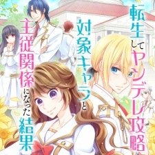 Imagen de Tensei shite Yandere Kouryaku Taishou Chara to Shujuu Kankei ni Natta Kekka