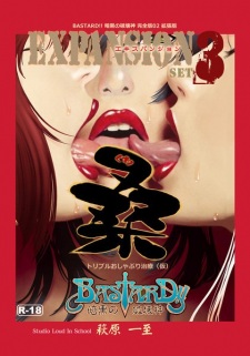 BASTARD! ! Ankoku no hakai-shin kanzenhan 02 kakuchō-ban ekisupanjon SET 3 ̄ kuwa ̄toripuru oshaburi chiryō (kari)
