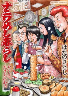 Naniwa Meshi Gurashi