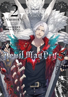 Imagen de Devil May Cry 5: Visions of V