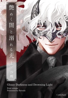 Imagen de Tsuyameku Yami to Oboreru Hikari