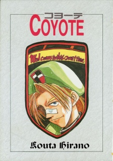 Imagen de Coyote: Hangyaku no Resistance