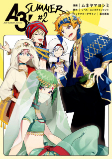 Imagen de A3! Summer