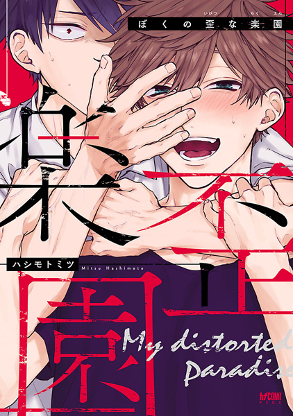 My Distorted Paradise cover