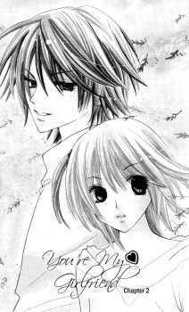 Imagen de Kimi wa Girlfriend