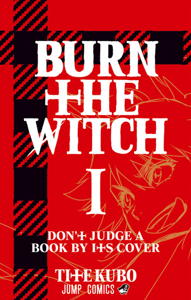 Cover for Burn the Witch