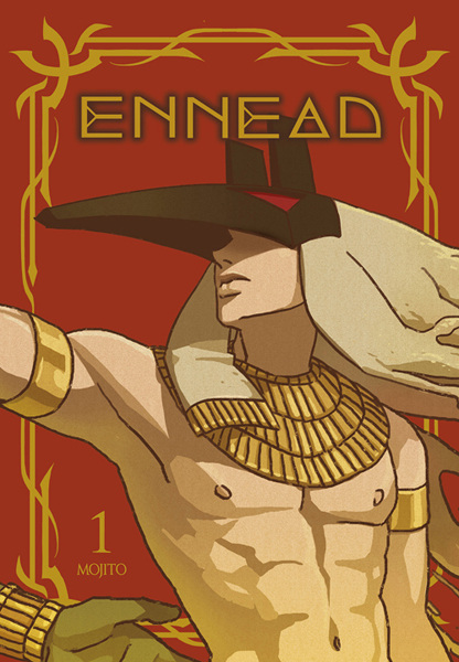 Cover for Ennead