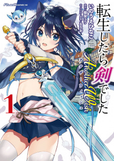 Capa de Tensei shitara Ken deshita: Another Wish