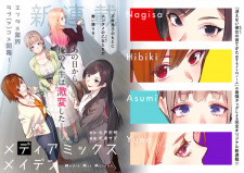 Imagen de Media Mix Maiden