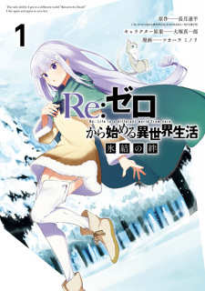 Capa de Re:Zero kara Hajimeru Isekai Seikatsu: Hyouketsu no Kizuna