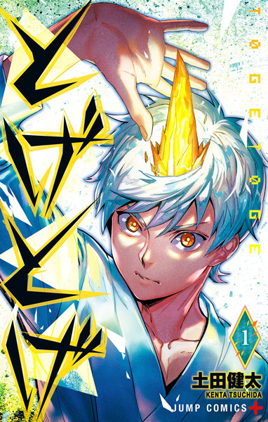 Togetoge cover