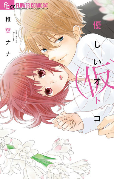 Poster de Yasashii Otoko (Kari)