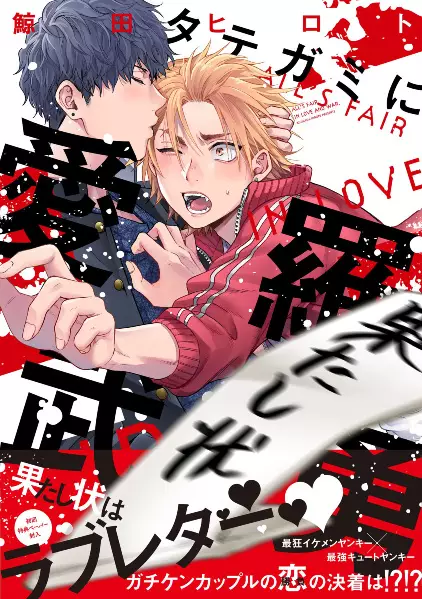 All's Fair in Love and War