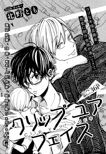 Poster de Clip Your Face