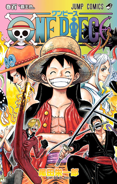 One Piece cover