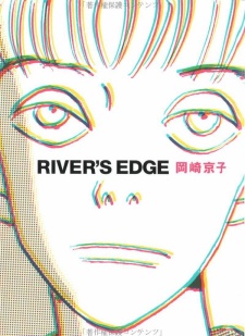 Cover for River's Edge