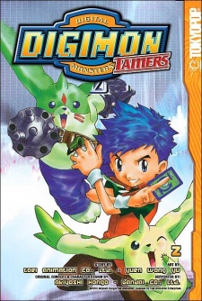 Imagen de Digimon Tamers