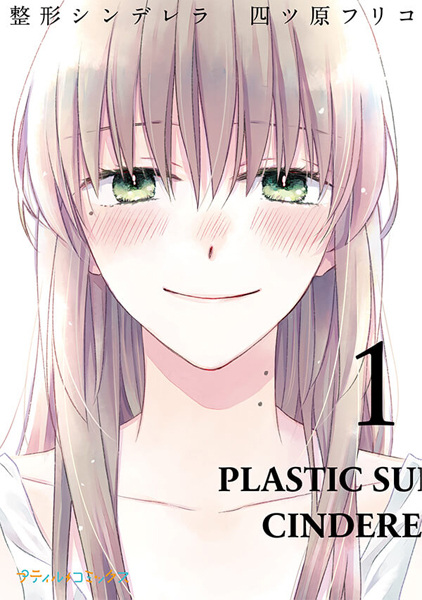 Cover for Seikei Cinderella