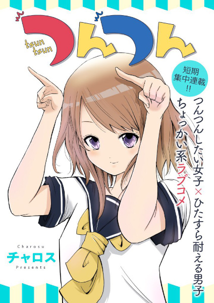 Poster de Tsuntsun