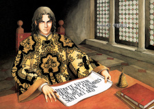Imagen de Cesare: Hakai no Souzousha