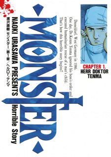 Poster de Monster