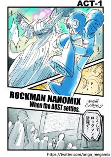 Rockman Nanomix - When the DUST settles