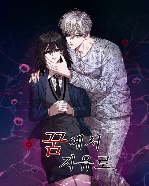 Cover for Dreaming Freedom