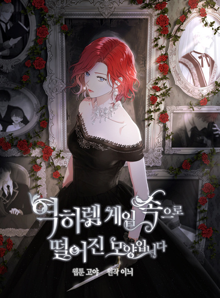 Cover for I Fell into a Reverse Harem Game!