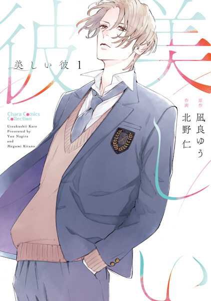 Cover for Utsukushii Kare