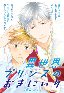 Isekai Prince no Okiniiri