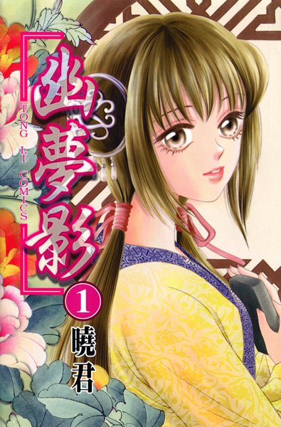 Cover for Shadow of Visions