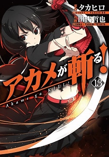 Akame ga Kill!