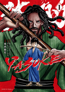 Capa de Yasuke
