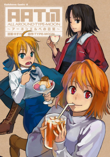 Capa de All Around Type-Moon