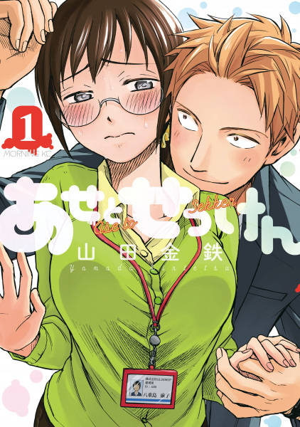 Cover for Ase to Sekken