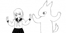 Yamako to Ookami