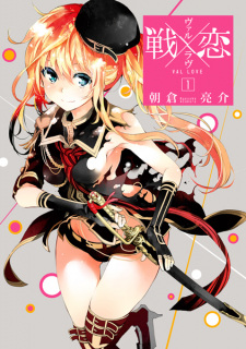 Capa de Val x Love