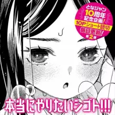 Hontou ni Yaritai Shigoto!!!